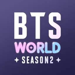 BTS WORLD Season 2 logo