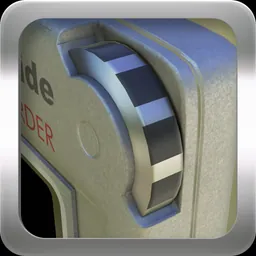 ER70 EVP Recorder logo