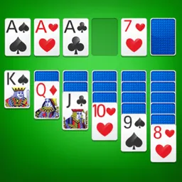 Solitaire Puzzle Card Games logo