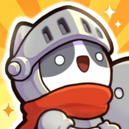 Cat Hero : Idle RPG logo