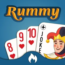 Rummy Fun & Friends logo