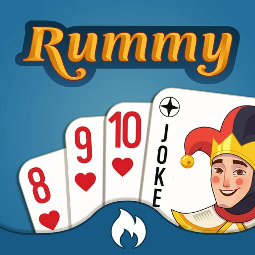 Rummy Fun & Friends logo