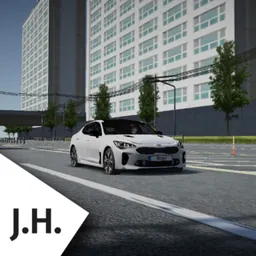 3D DrivingGame 3.0 logo
