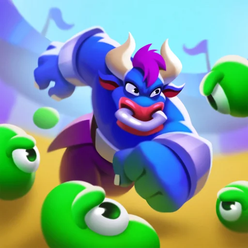 LUDUS・PvP Merge Battle Game logo