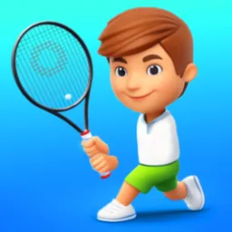 Twin Tennis logo