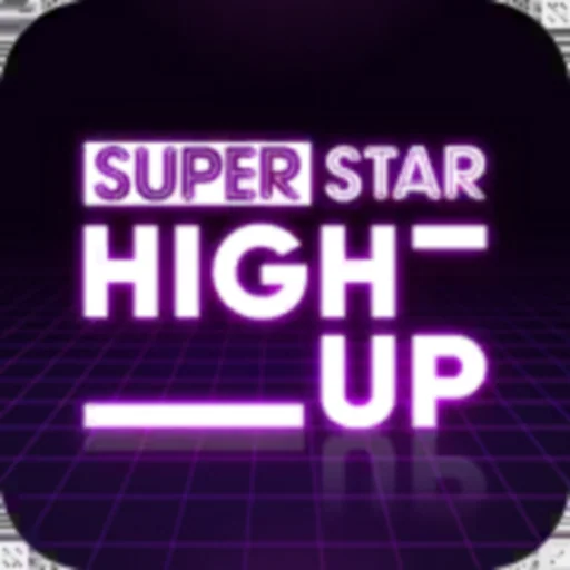 SUPERSTAR HIGHUP logo