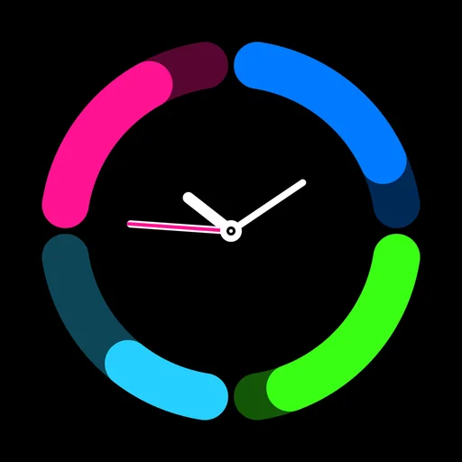 Progress Clock logo