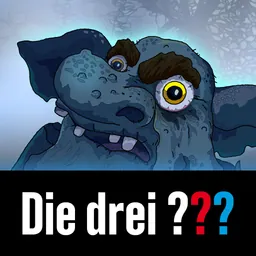 Die drei ??? – Ruf der Trolle logo