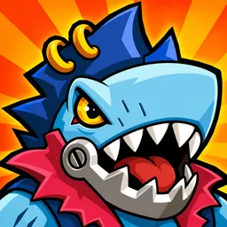 Bounty Bash: Idle Pirate RPG logo