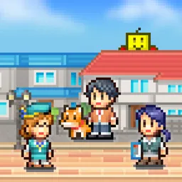 Dream Town Island logo