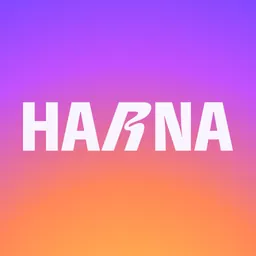 HARNA: Workout & Fitness logo