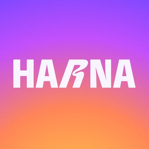 HARNA: Workout & Fitness logo