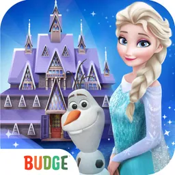 Disney Frozen Royal Castle logo