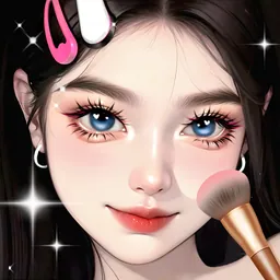 Makeup Beauty - Makeup games logo