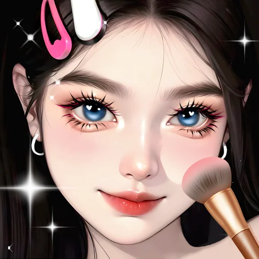 Makeup Beauty - Makeup games logo