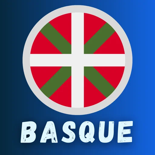 Basque Learning For Beginners logo