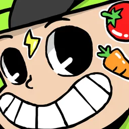 Super Farming Boy logo