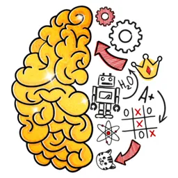 Brain Test Premium logo