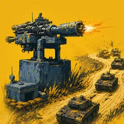 Battle Strategy: Tower Defense logo