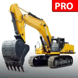 Excavator Simulator REMAKE logo