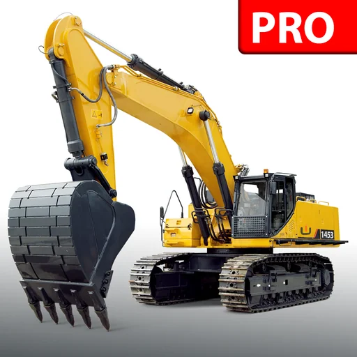 Excavator Simulator REMAKE logo