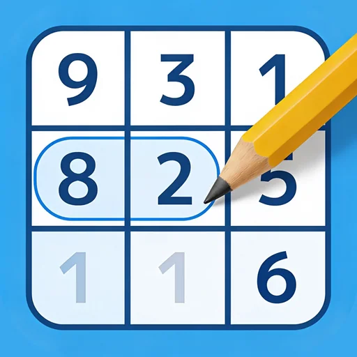 Number Crunch: Match Game logo