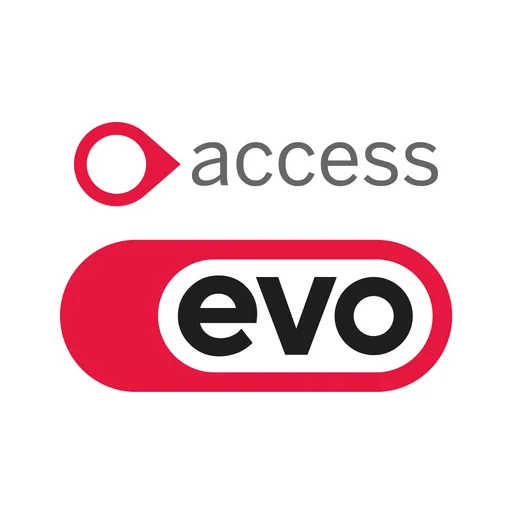 Access Evo logo