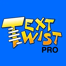 Text Twisted Pro logo