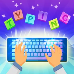 Typing Planet logo