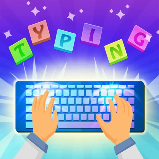 Typing Planet logo