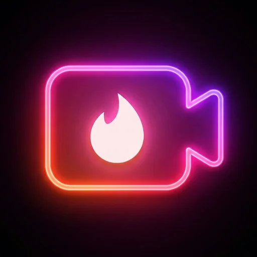 Video Chat & Dating - Minglify logo