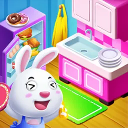 Cleanup Home: Cleaning Games logo