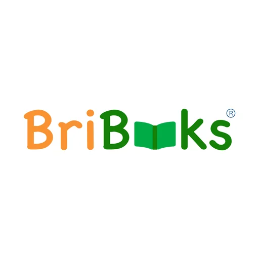 BriBooks logo
