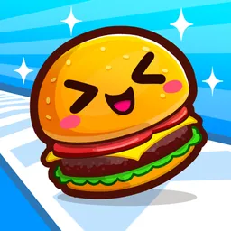 Food Run! logo