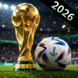 Football Games 2026 Tournament logo