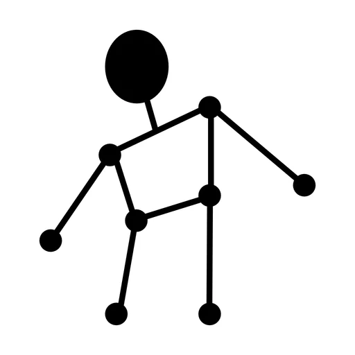 iKeleton OSC logo