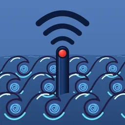Sea Current Measure Tool logo