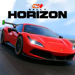 Rally Horizon logo