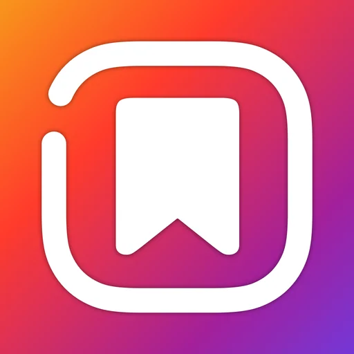 InstSave: Reels Story Repost logo
