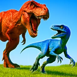 Dinosaur Universe logo