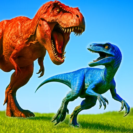 Dinosaur Universe logo