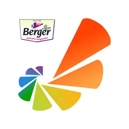 Berger My Colour logo