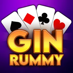 Gin Rummy Elite - Joker Gin logo