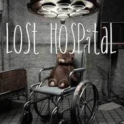 EscapeGame LostHospital logo
