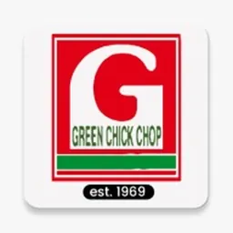GreenChickChop - Meat Delivery logo