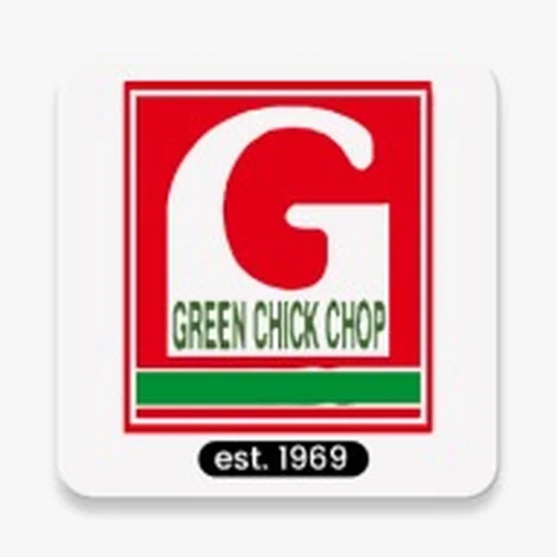 GreenChickChop - Meat Delivery logo