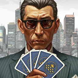 OFC: Pineapple Poker logo