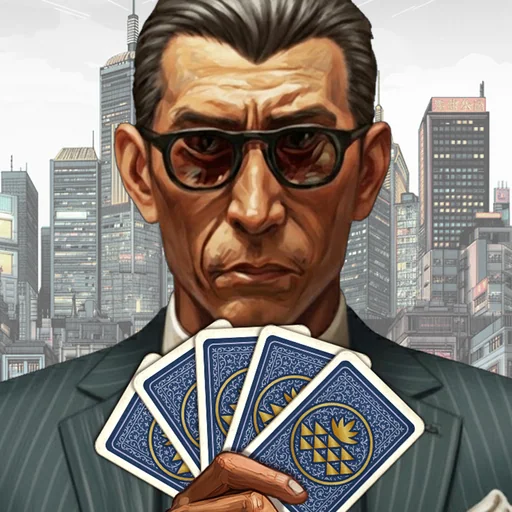 OFC: Pineapple Poker logo