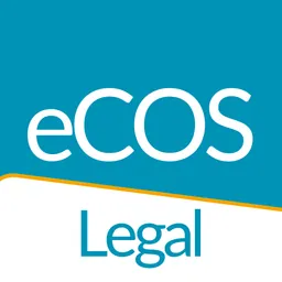eCOS Legal logo