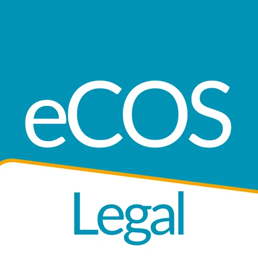 eCOS Legal logo
